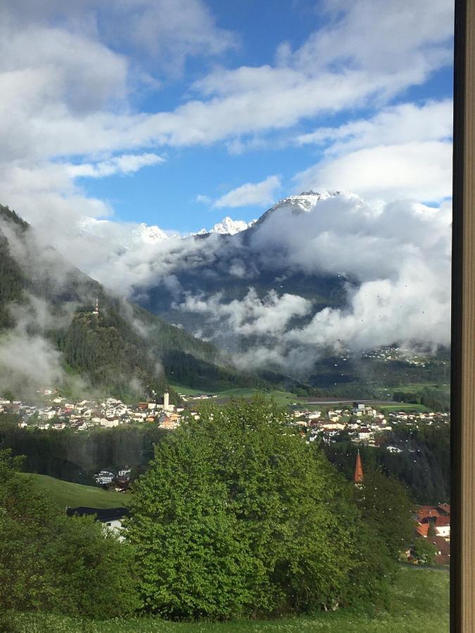 Apartamento Haus Schwaighof Arzl im Pitztal Exterior foto
