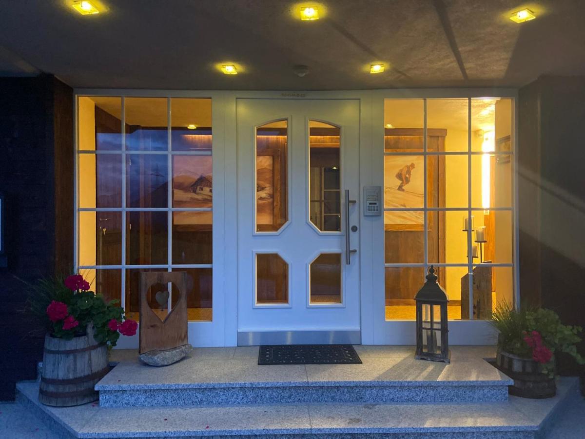 Apartamento Haus Schwaighof Arzl im Pitztal Exterior foto