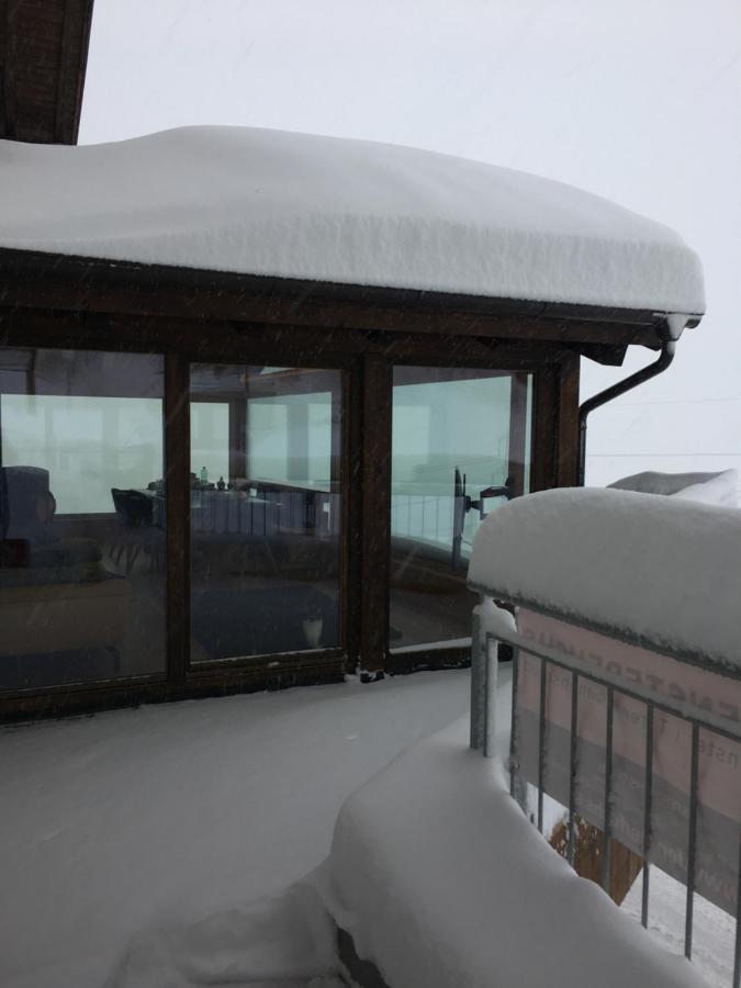 Apartamento Haus Schwaighof Arzl im Pitztal Exterior foto