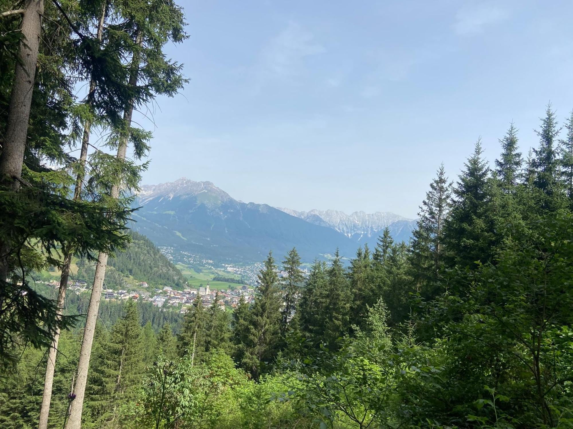 Apartamento Haus Schwaighof Arzl im Pitztal Exterior foto